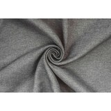 thumbnail of Larson - Luxe geweven blackout gordijn - met ringen - 1.5m x 2.5m - Donkergrijs