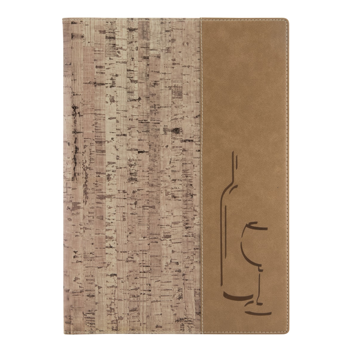 Securit® Carte des boissons A4 "Design" - Liège - 4 vues