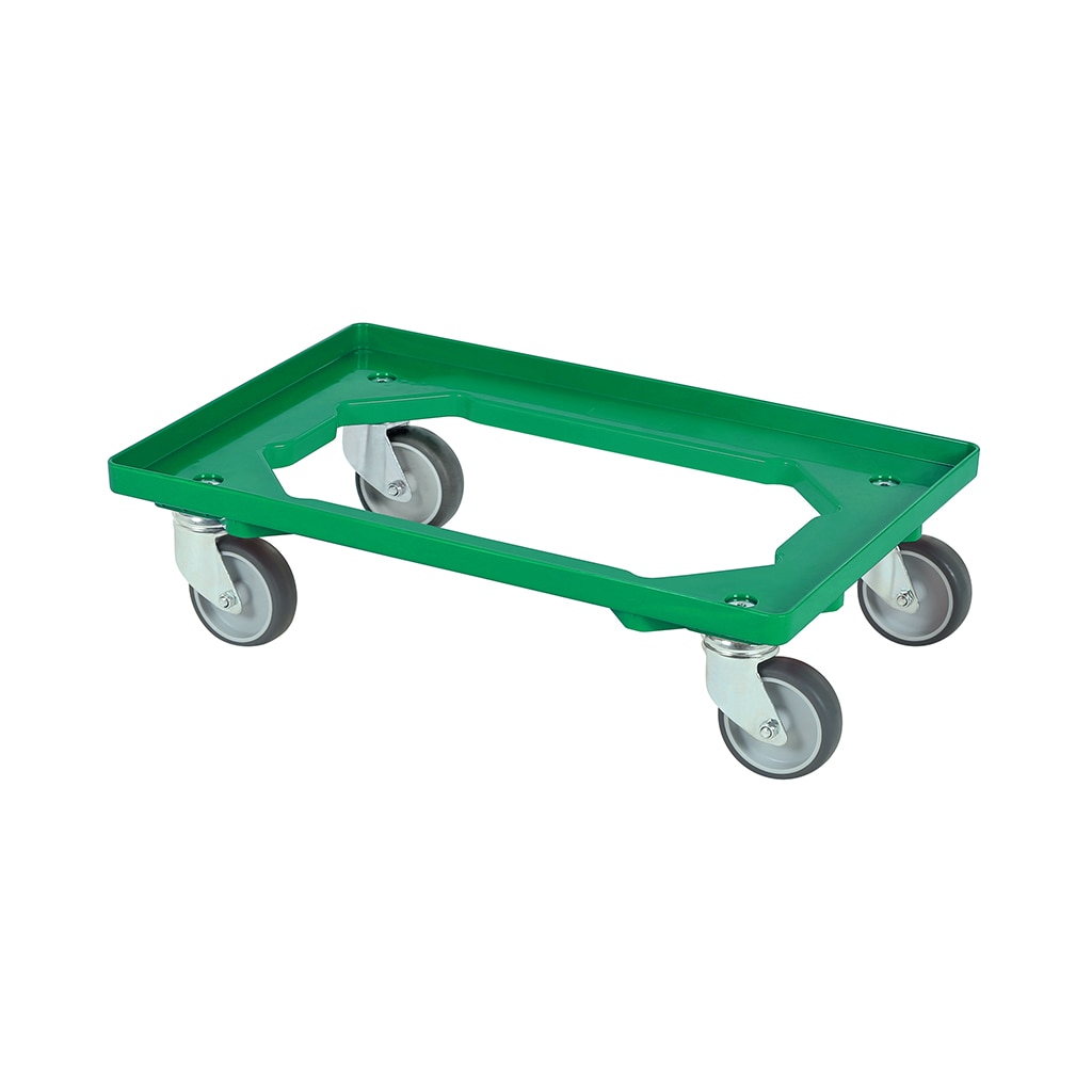 SARO Transportwagen model TR groen