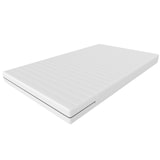thumbnail of Matratze 100x200 | Kaltschaummatratze Höhe 18cm | Ergonomische Matratze mit 7 Liegezonen | 2in1 Matratzen Härtegrad H2 H3