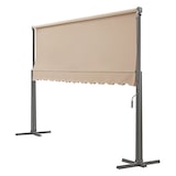 thumbnail of Helloshop26 - Toldo autoportante de doble vertiente 400 x 300 x 260 cm arena 03_0008295