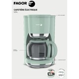 thumbnail of Machine a Cafe - Cafetiere Electrique  filtre -   - FG1560 - 1,5L - 12 tasses - Maintien au chaud usage non-intensif FAGOR