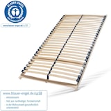 thumbnail of Lattenbodem 120x200, Lattenbodem van beukenhout, 7 comfortzones, 28 latten, veerhouten frame Made in Germany, tot 150 kg