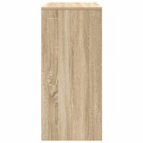 thumbnail of vidaXL Schuhschrank Sonoma-Eiche 57x34x76 cm Holzwerkstoff