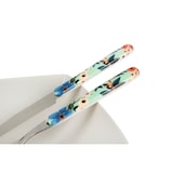 thumbnail of Excelsa set 24 posate Fiori Frida acciaio multicolor