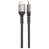 thumbnail of SpeaKa Professional HDMI Anschlusskabel HDMI-A Stecker, HDMI-A Stecker 0.50 m Schwarz SP-13125596 4K