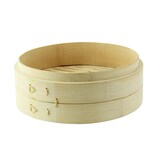 thumbnail of NVASE - 2Uds - Maxi Cocedor al vapor de bambú DIMYS Ø200mm A74mm - NVS209BBDIM20