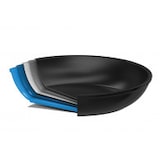 thumbnail of Poêle aluminium Castel'Pro fixe  Ø28cm