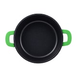 thumbnail of San Ignacio Vitoria - Cacerola 20cm Aluminio Forjado Apto para Inducción