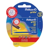 thumbnail of Pelikan griffix Tintenschreiber-Patronen, in Faltschachtel