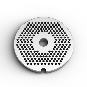 Disque 3 mm pour hachoir à viande 655198 et 655309 - Skymsen