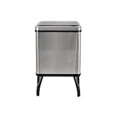 thumbnail of WellHome - Slimme Prullenbak 30L grijs 35,5x26x60 cm – Automatisch/Handmatig openen