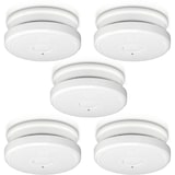 thumbnail of ALECTO SA20 5x, Rauchmelder, 5er-Pack, weiß