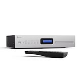 thumbnail of Art22 CD-Player MP3 opt. | Hifi-Player | CD, CD-R/RW, CD-MP3 | Display | Fernbedienung Silber