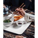 thumbnail of Villeroy & Boch Manufacture Rock blanc Dipschälchen 110ml