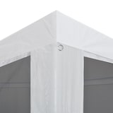 thumbnail of vidaXL Partytent met 4 gaaswanden 4 x 3 m