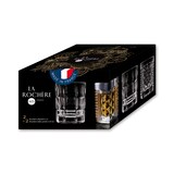 thumbnail of La Rochère Schnapsgläser Shooters 4er Set 60 ml