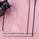 thumbnail of Sacoche Ordinateur Portable Imperméable Résistante 14 Pouces Gris Clair YONIS