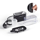 thumbnail of GOURMETmaxx Eierkocher Kompakt 2.0 250W schwarz matt