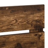 thumbnail of vidaXL Kopfteil Geräucherte Eiche 100 cm Holzwerkstoff