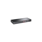 thumbnail of TP-Link TL-SL1218MP Switch 16P 10/100 PoE+192W 2 Giga 2 SPF