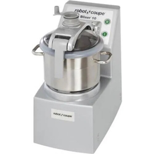 Robot Coupe Blixer 10, 11,5 L, 400V, 2 snelheden, 1500 - 3000 tpm