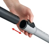 thumbnail of Aspiradora De Suelo Con Bolsa S´Power Snow Light Severin BC 7035 Blanco 750 W