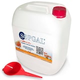 thumbnail of Inyección Líquida para Humedades por Capilaridad (5l + 1 CÁNULA) - Frena las humedades por capilaridad ascendente en paredes y muros