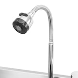 thumbnail of Royal Catering Mesa de coctelería - con recipiente para hielo, 4 cubetas GN 1/9, enjuagador de vasos y soporte para botellas -