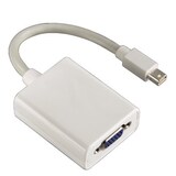 thumbnail of Hama Mini DP/VGA Adapter Mini DisplayPort VGA (D-Sub) Weiß