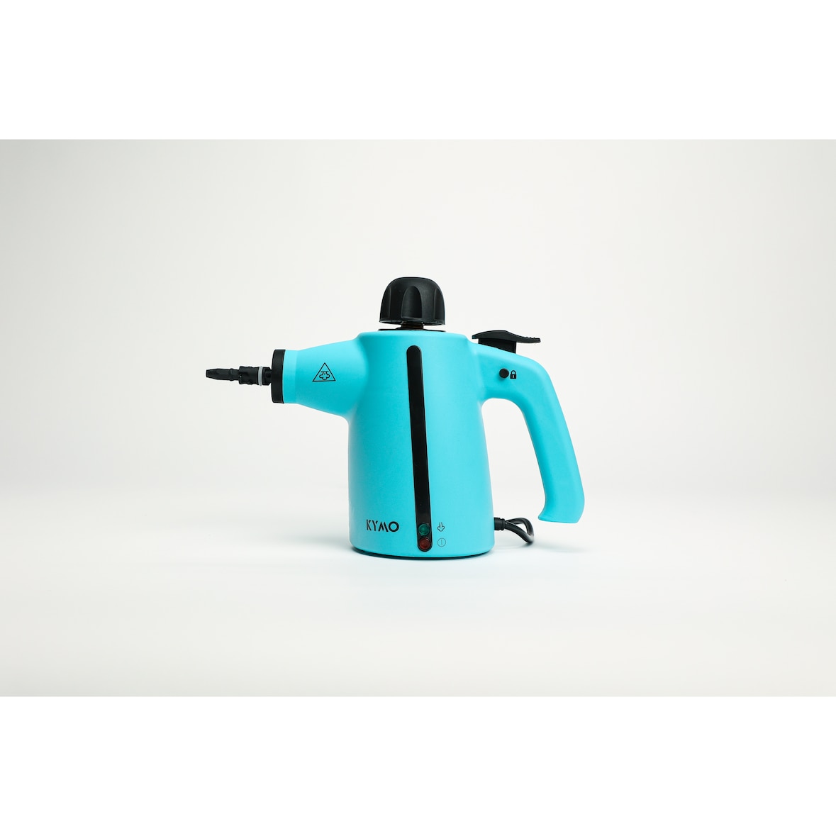 Limpiador a Vapor de Mano Plus – Compacto y Potente para Cocina, Baño y Hogar