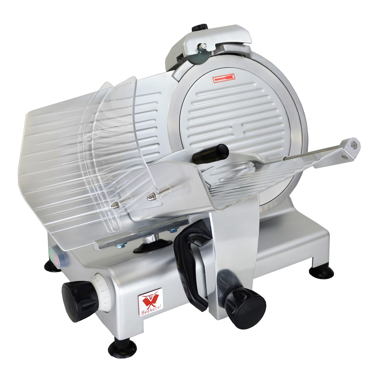 Beeketal Aufschnittmaschine Profi 300