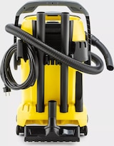 thumbnail of Kärcher WD 5 V-25/5/22 Schwarz, Gelb 25 l 1100 W
