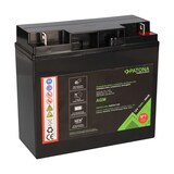 thumbnail of PATONA Premium AGM Blei Akku 12V 18Ah 20HR 1800 Zyklen