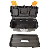 thumbnail of Boite à outils 16" Dimensions 410 x 209 x 195 mm VITO