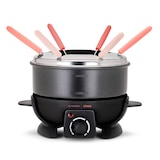 thumbnail of LIVOO fondue électrique 650w 6 fourchettes DOC308