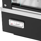 thumbnail of Royal Catering - Royal Catering RC-HTDLD Comptoir chaud cm Royal Catering 1600 W Vitrine de maintien au chaud