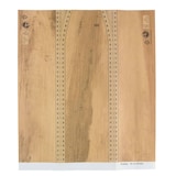 thumbnail of greenbox - Wrap Papier  S 10,5 x 30,5 cm, braun, vorgefaltet, 500 St.
