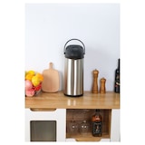 thumbnail of Cafetière Thermos à Pompe - 5 Litres - FourniResto