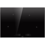 thumbnail of Wiggo WH-B834IRS(B) Inbouw Inductie Kookplaat - 77 cm - Zwart