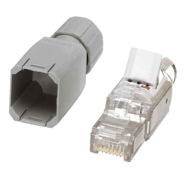 Phoenix Contact RJ45-Steckverbinder VS-08-RJ45-5-Q/IP20 1656725