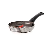 thumbnail of Mamù antiaanbakpan, aluminium, PFOA-vrij, krasbestendig, gemaakt in Italië, Ø 14 cm