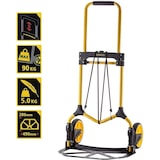 thumbnail of Stanley FT582 opvouwbare handtruck 90Kg