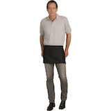 thumbnail of Tablier court professionnel de serveur 8 poches