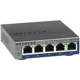 thumbnail of NETGEAR Switch GS105E-200PES 5-Port Gigabit Plus Etherne