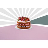 thumbnail of Moule à manqué à charnière 20 cm Dr. Oetker Rétro