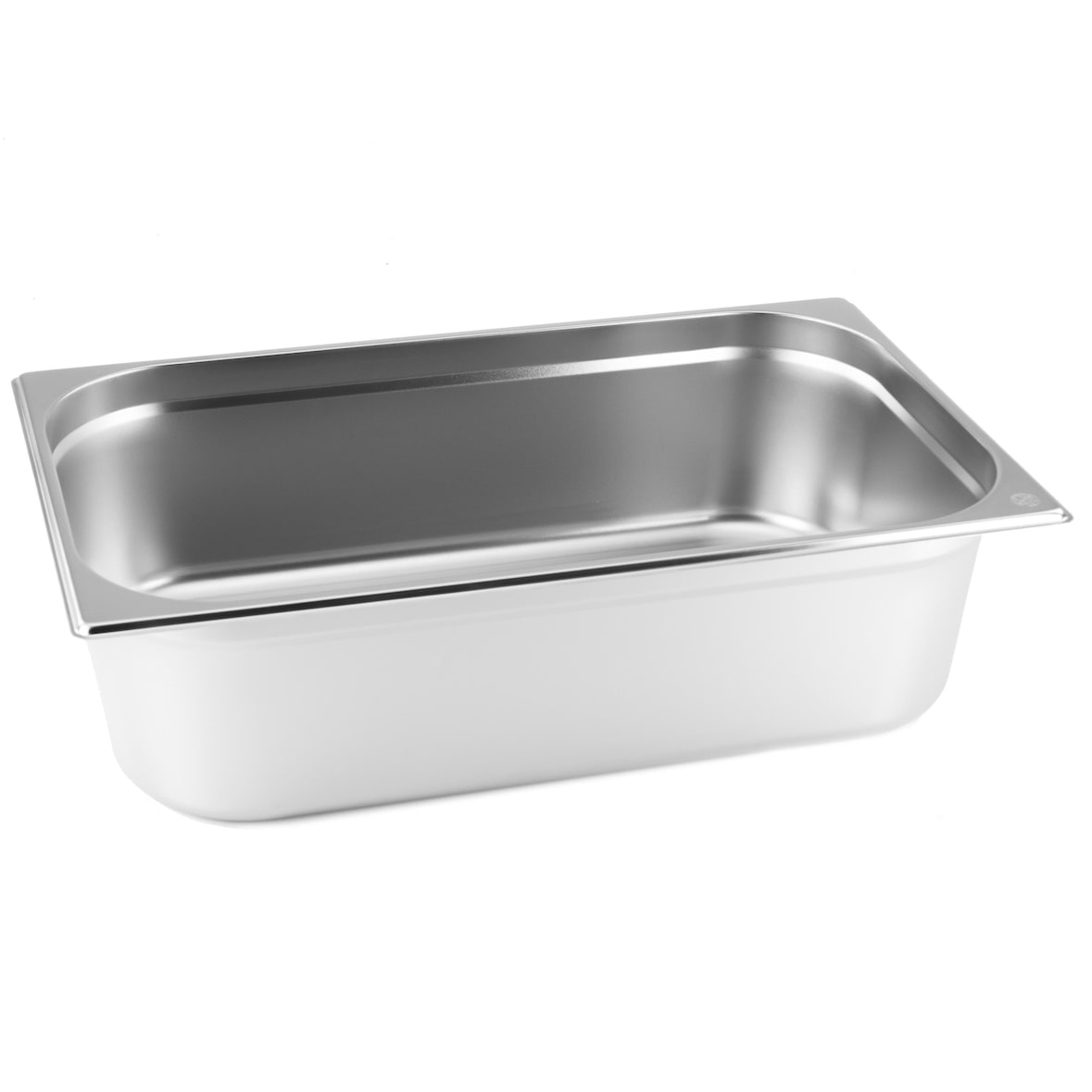 GN Behälter Gastronorm 1/1 150 mm aus Edelstahl GVK ECO