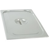 thumbnail of Stalgast Edelstahl GN-Deckel Serie STANDARD, GN 2/4