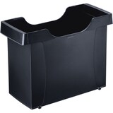 thumbnail of Hängemappenbox Uni-Box Plusschwarz (ohne Inhalt) Packung mit 2 Stück