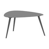 thumbnail of Helloshop26 - 2er-Set ineinander schiebbare Couchtische anthrazitgrau 03_0009700